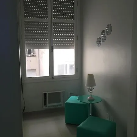 Confortavel Apartamento Copacabana-3