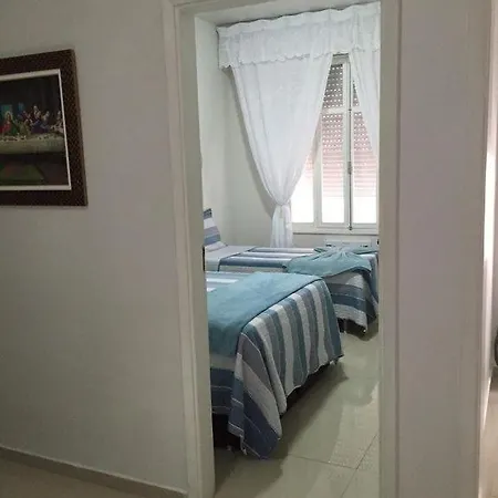 Confortavel Apartamento Copacabana-2